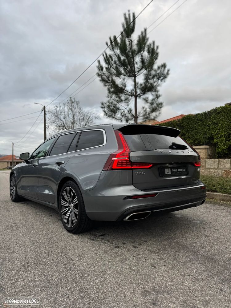 Volvo V60 2.0 T6 AWD TE Inscription Expression - 10
