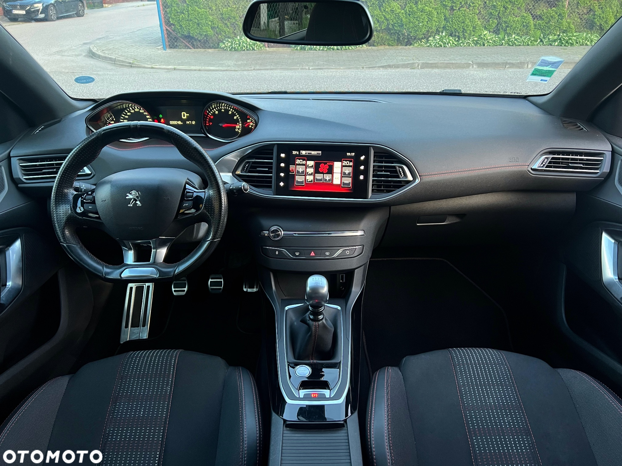 Peugeot 308 PureTech 130 Stop & Start GT-Line Edition - 17