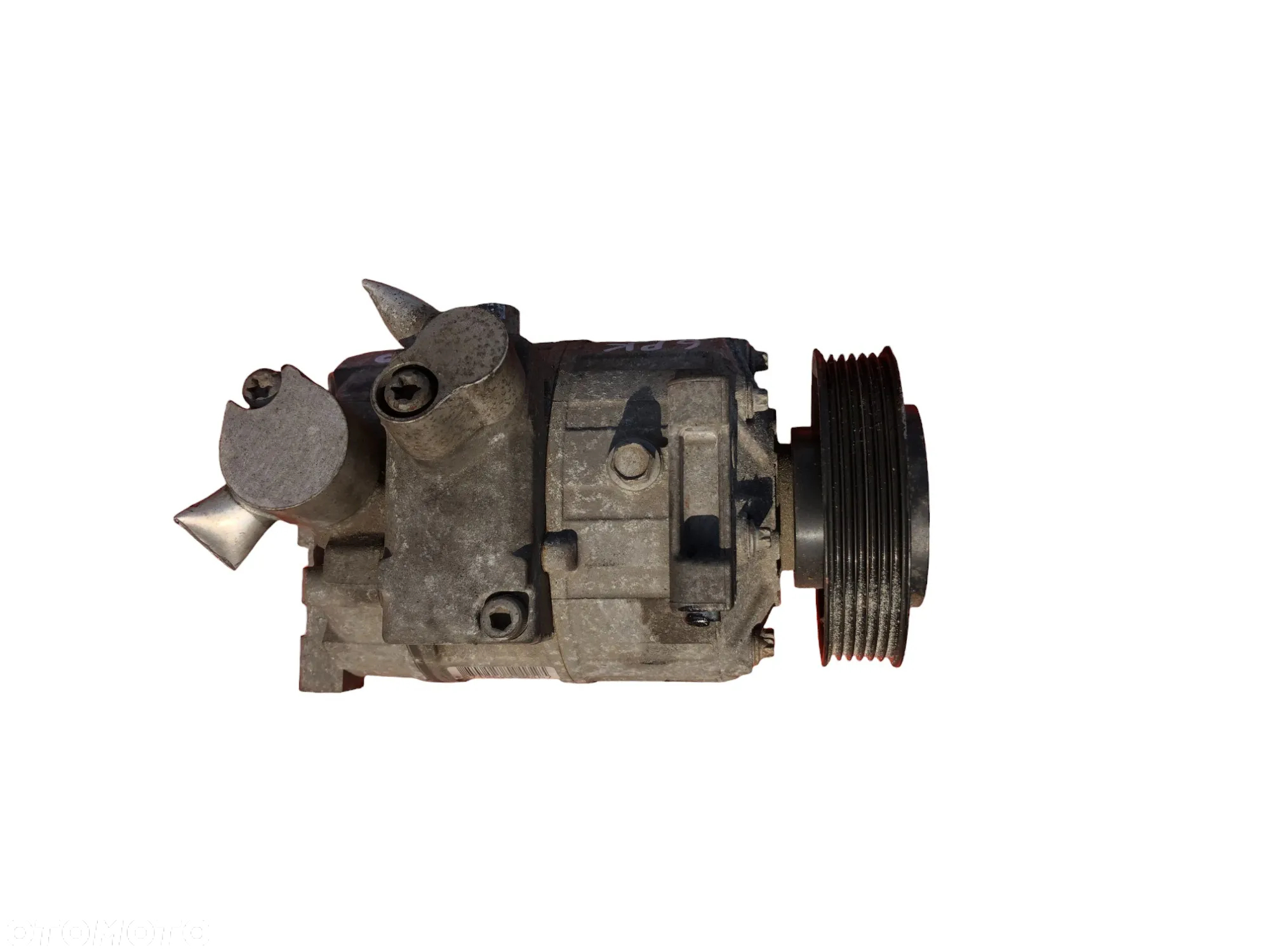 Sprężarka Kompresor Klimatyzacji 6PK 1K0820803N Audi A3 8P VW Golf 5 Passat B6 2.0TFSI - Gwarancja Wysyłka - 3