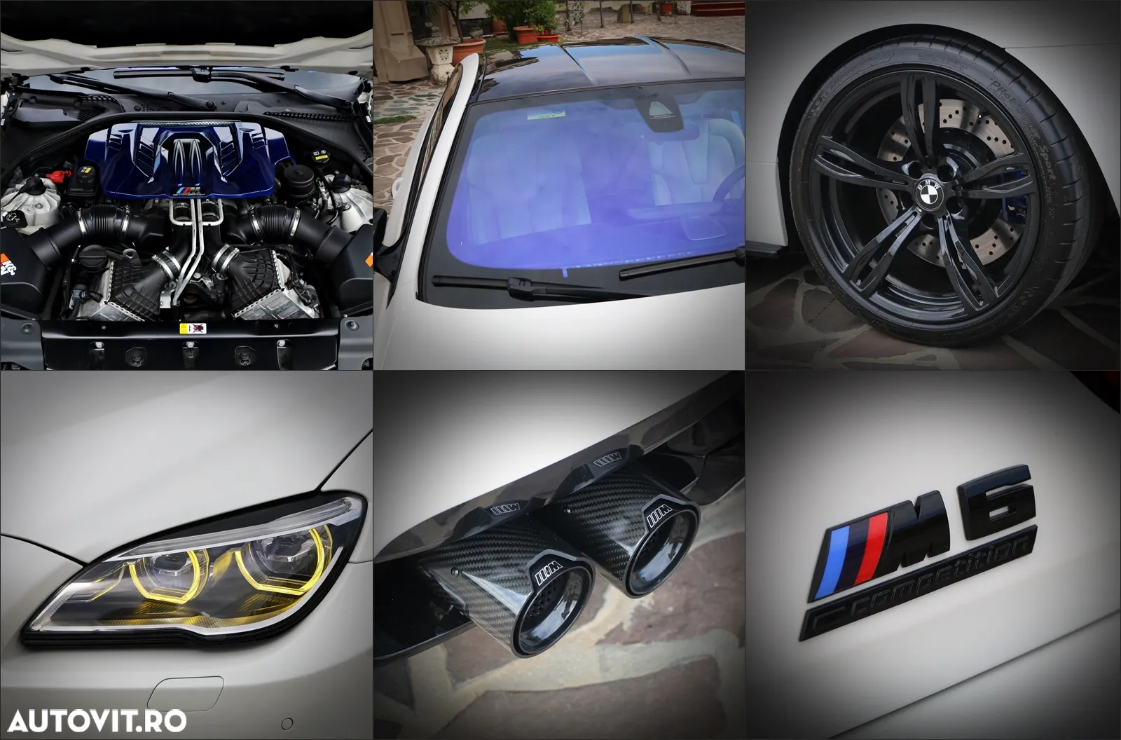 BMW M6 Standard - 9