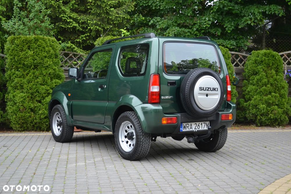 Suzuki Jimny Comfort - 15
