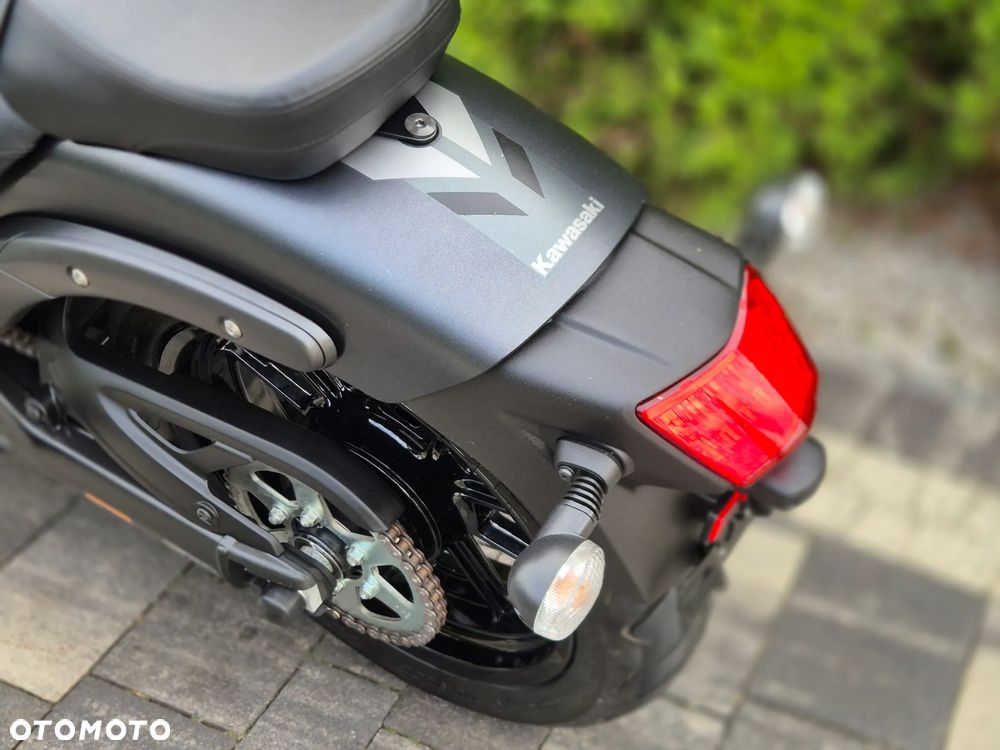 Kawasaki Vulcan - 25
