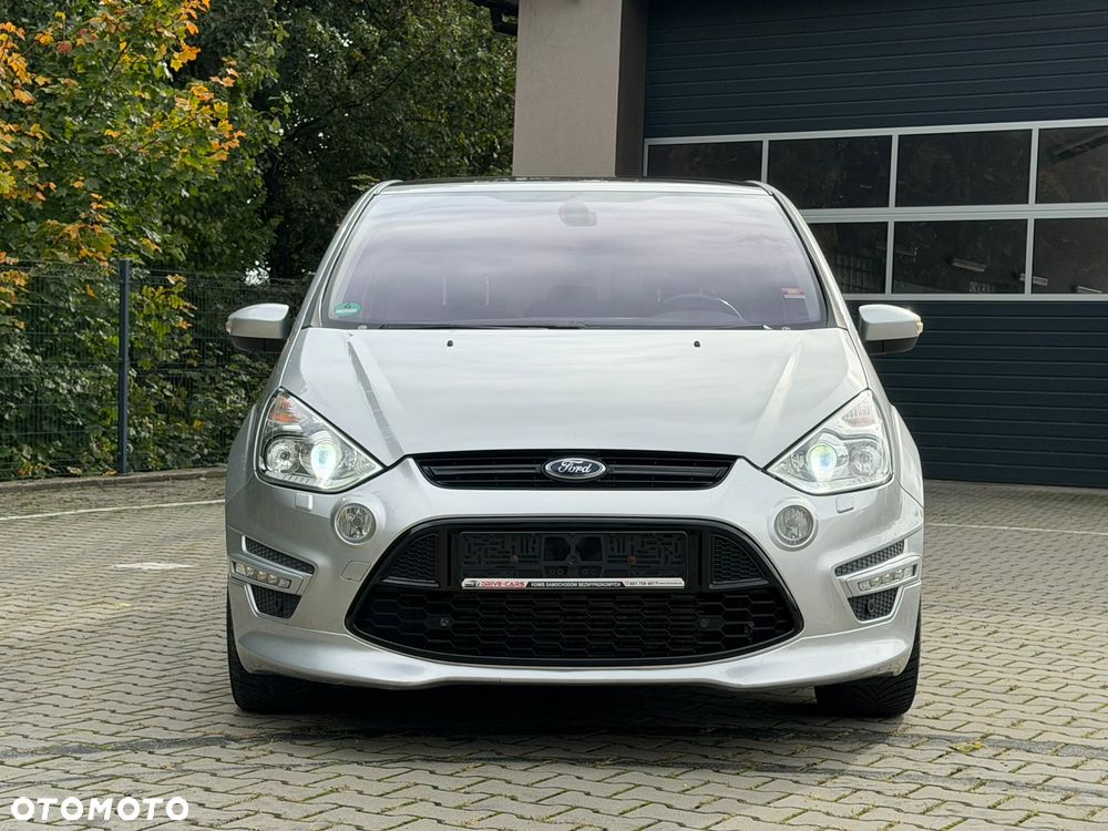 Ford S-Max 2.2 TDCi DPF Durashift-6-tronic Titanium X - 37