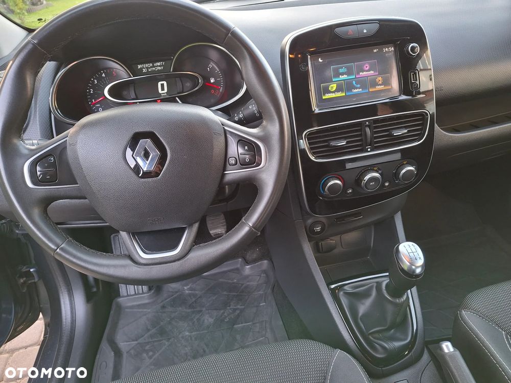 Renault Clio 1.5 dCi Energy Life - 12