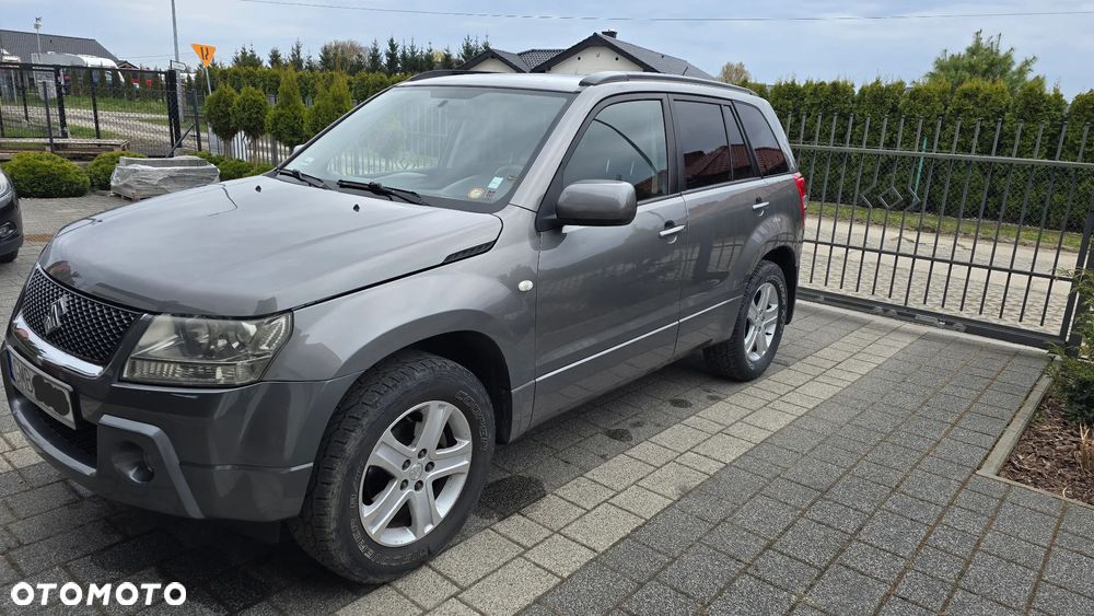 Suzuki Grand Vitara 2.0 - 2