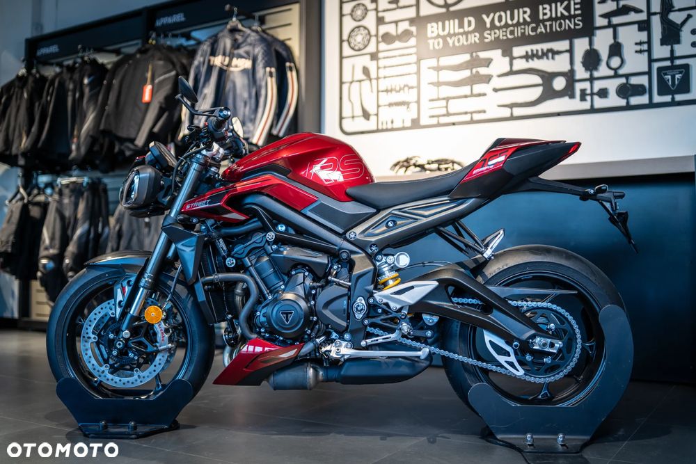 Triumph Street Triple - 3