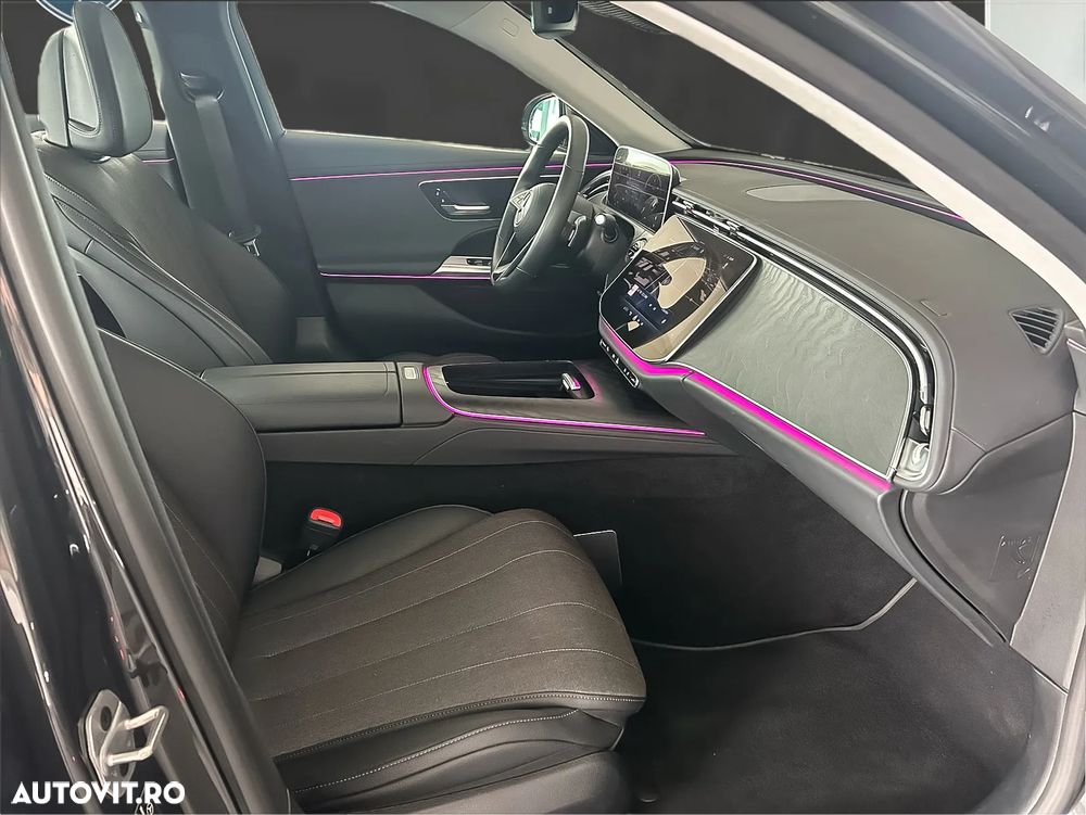 Mercedes-Benz E 220 d 9G-TRONIC Avantgarde - 15