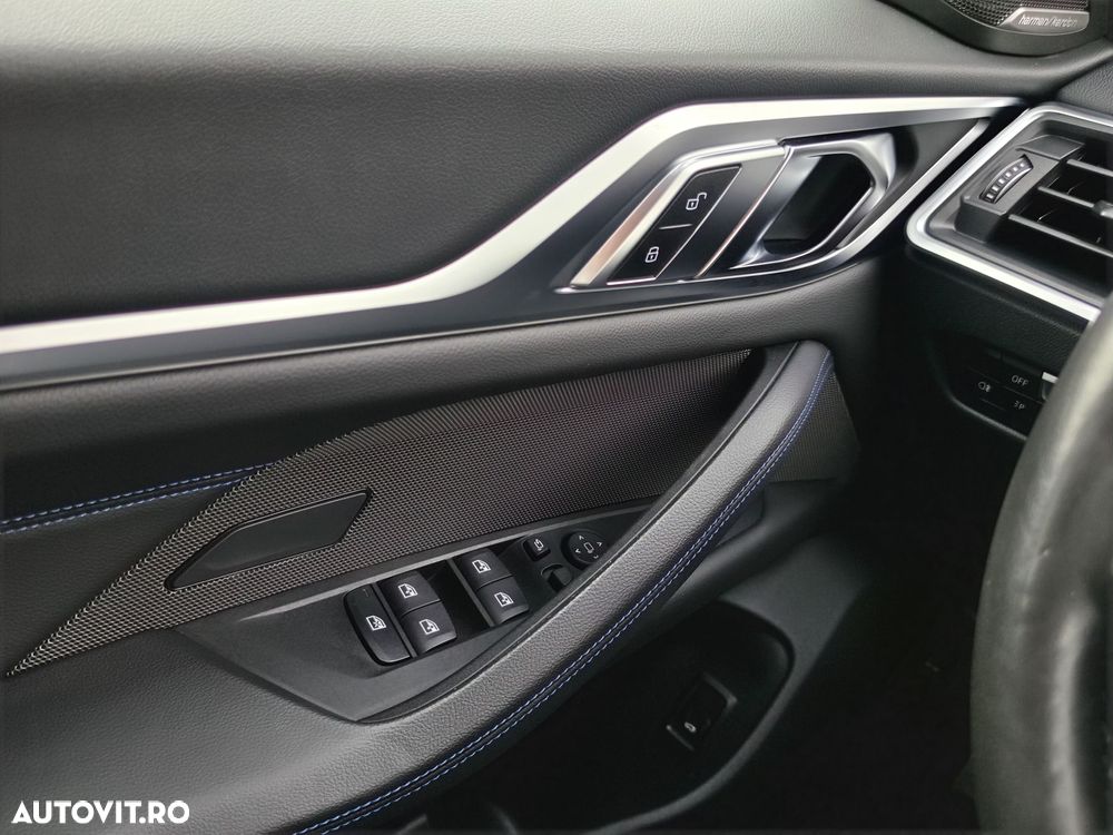 BMW Seria 4 420d Sport-Aut. M Sport - 22