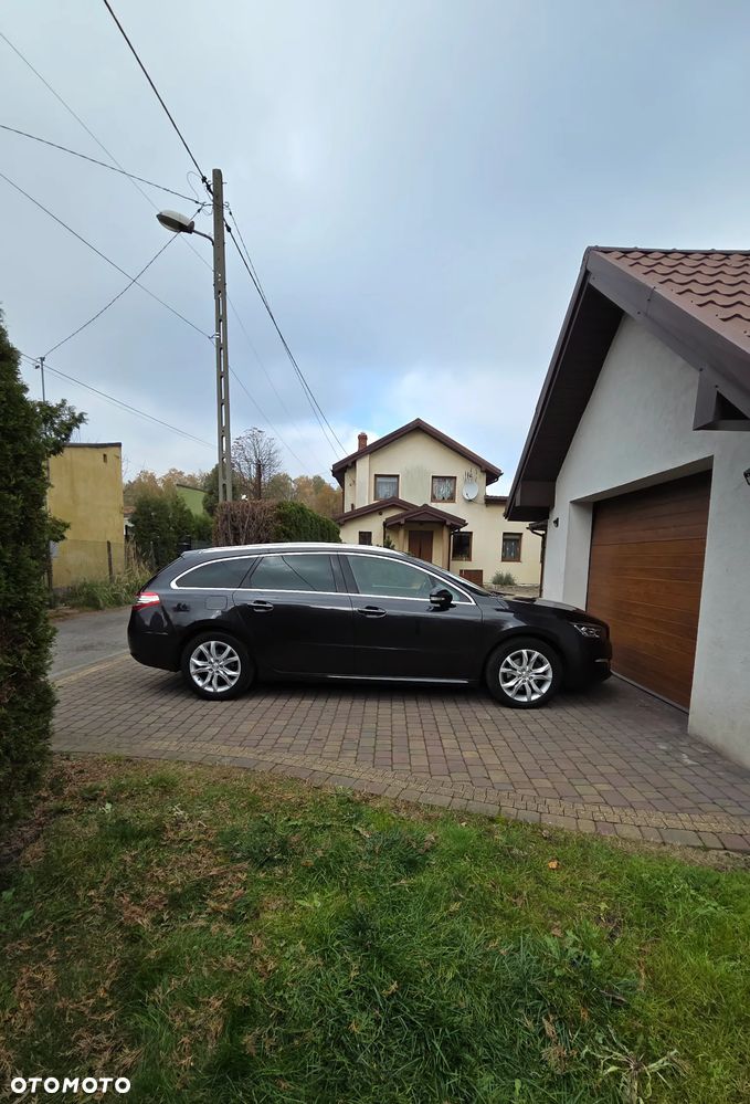 Peugeot 508 BlueHDi 150 Stop&Start Business-Line - 13