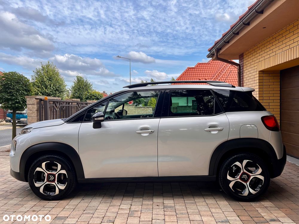 Citroën C3 Aircross 1.2 PureTech GPF Shine S&S EAT6 - 8