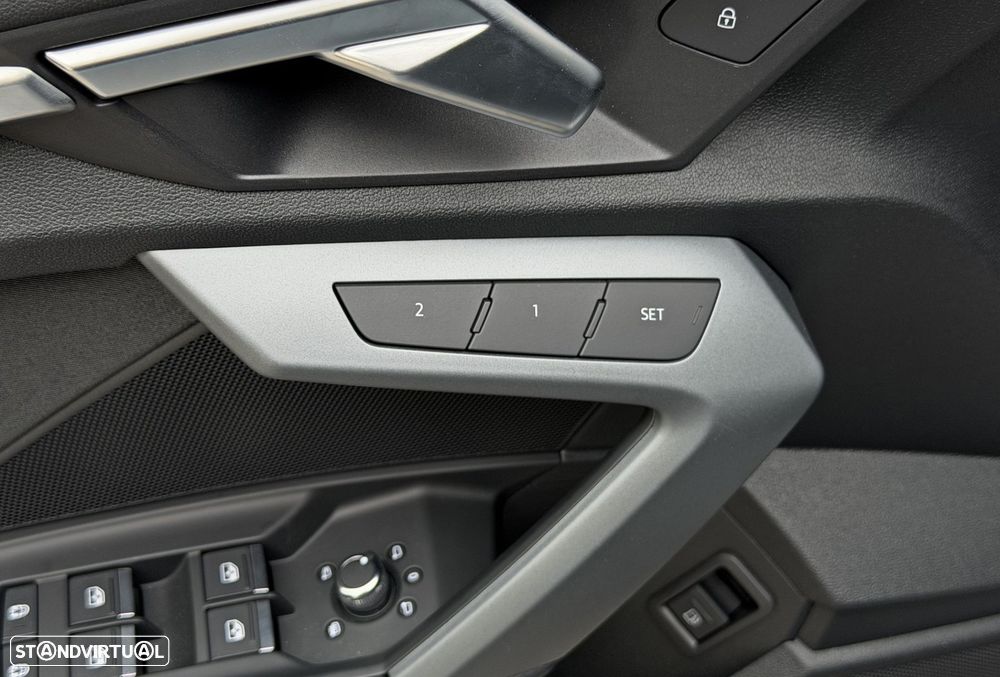 Audi A3 Sportback 40 TFSIe Advanced - 21