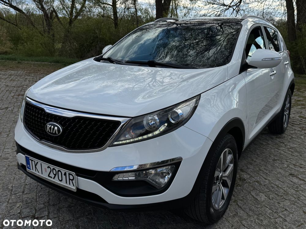 Kia Sportage 1.7 CRDI Business Line 2WD - 6