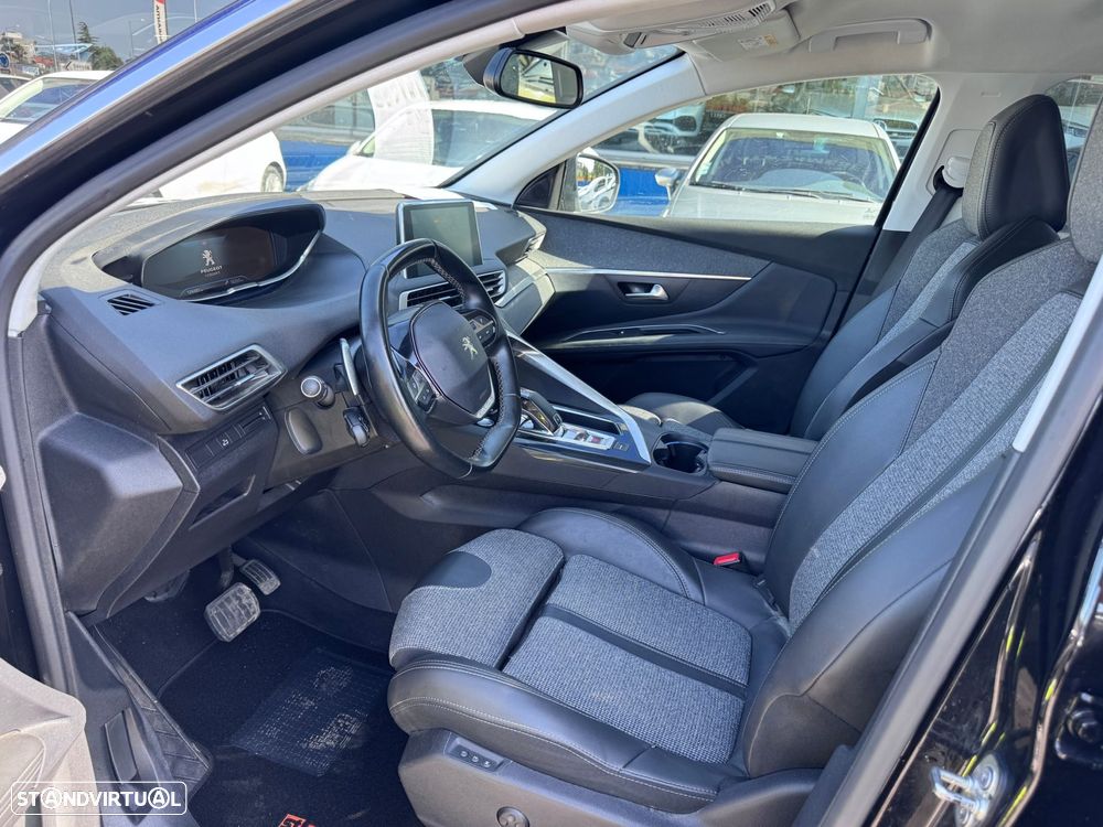 Peugeot 3008 1.2 PureTech Allure EAT8 - 7