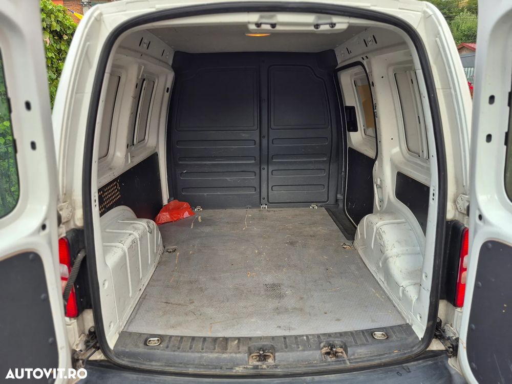 Volkswagen Caddy 1.6 TDI Trendline - 8