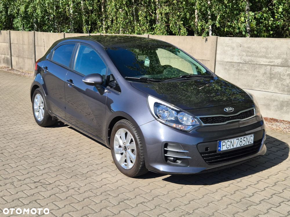 Kia Rio 1.2 Dream Team Edition - 19