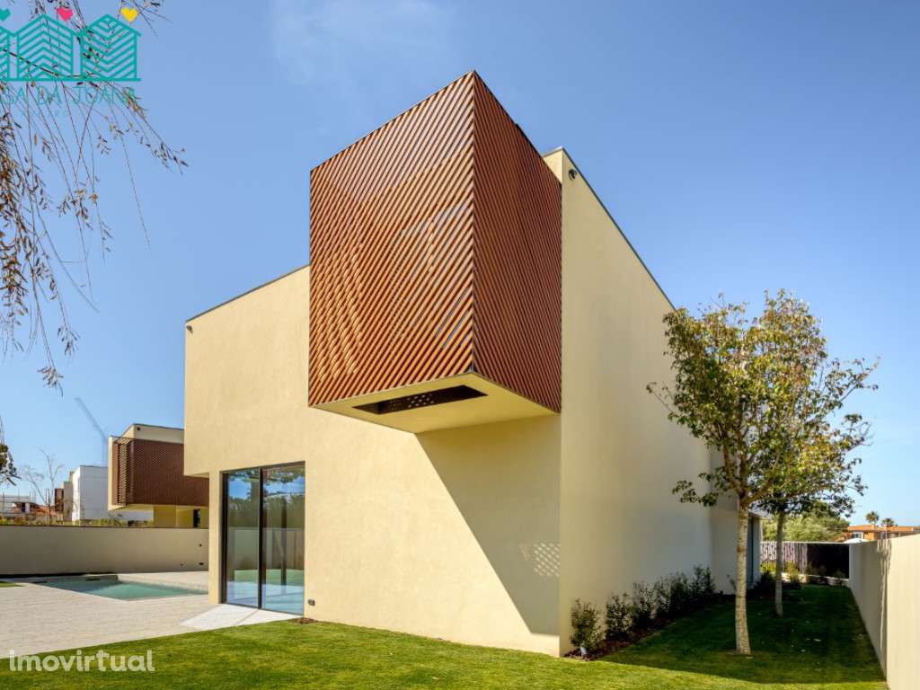 Moradia T5+1 com Piscina em Cascais - Grande imagem: 2/53