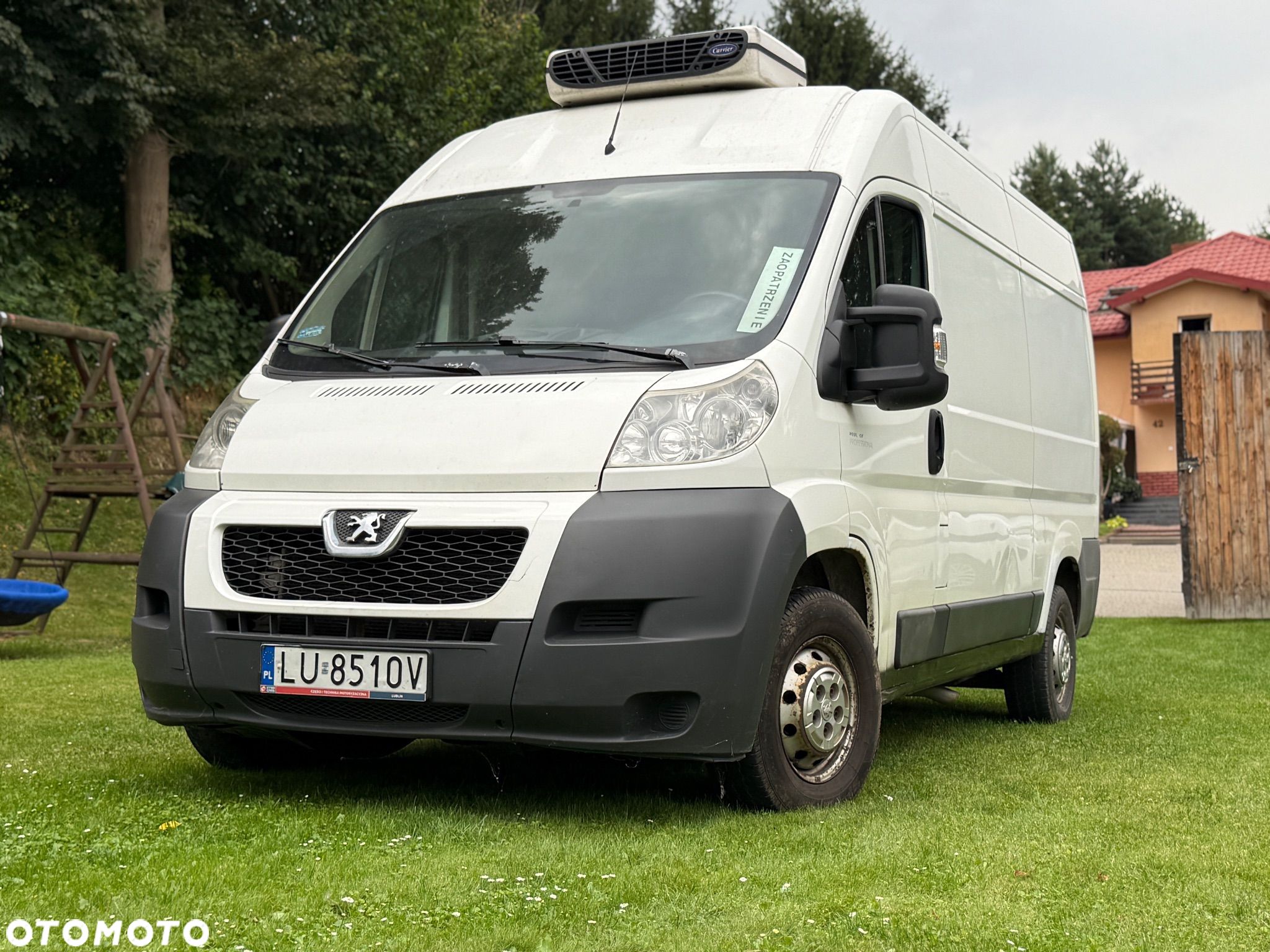 Peugeot Boxer - 1