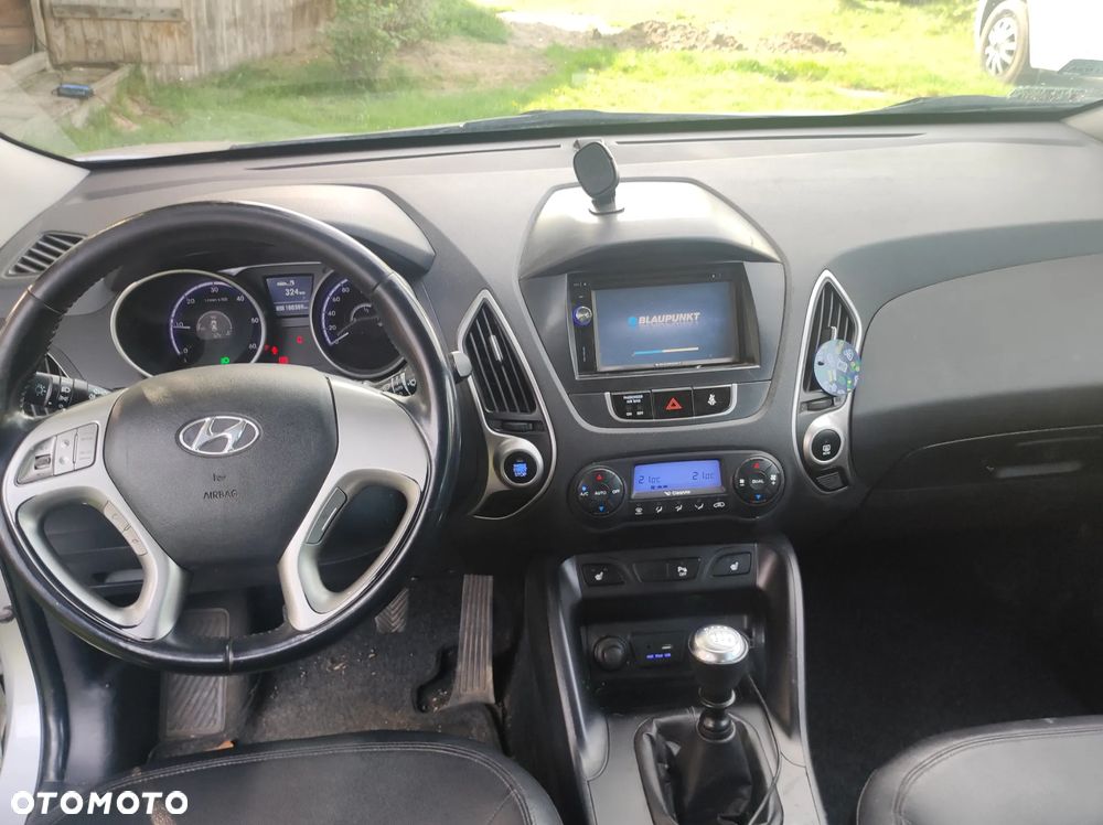 Hyundai ix35 - 8