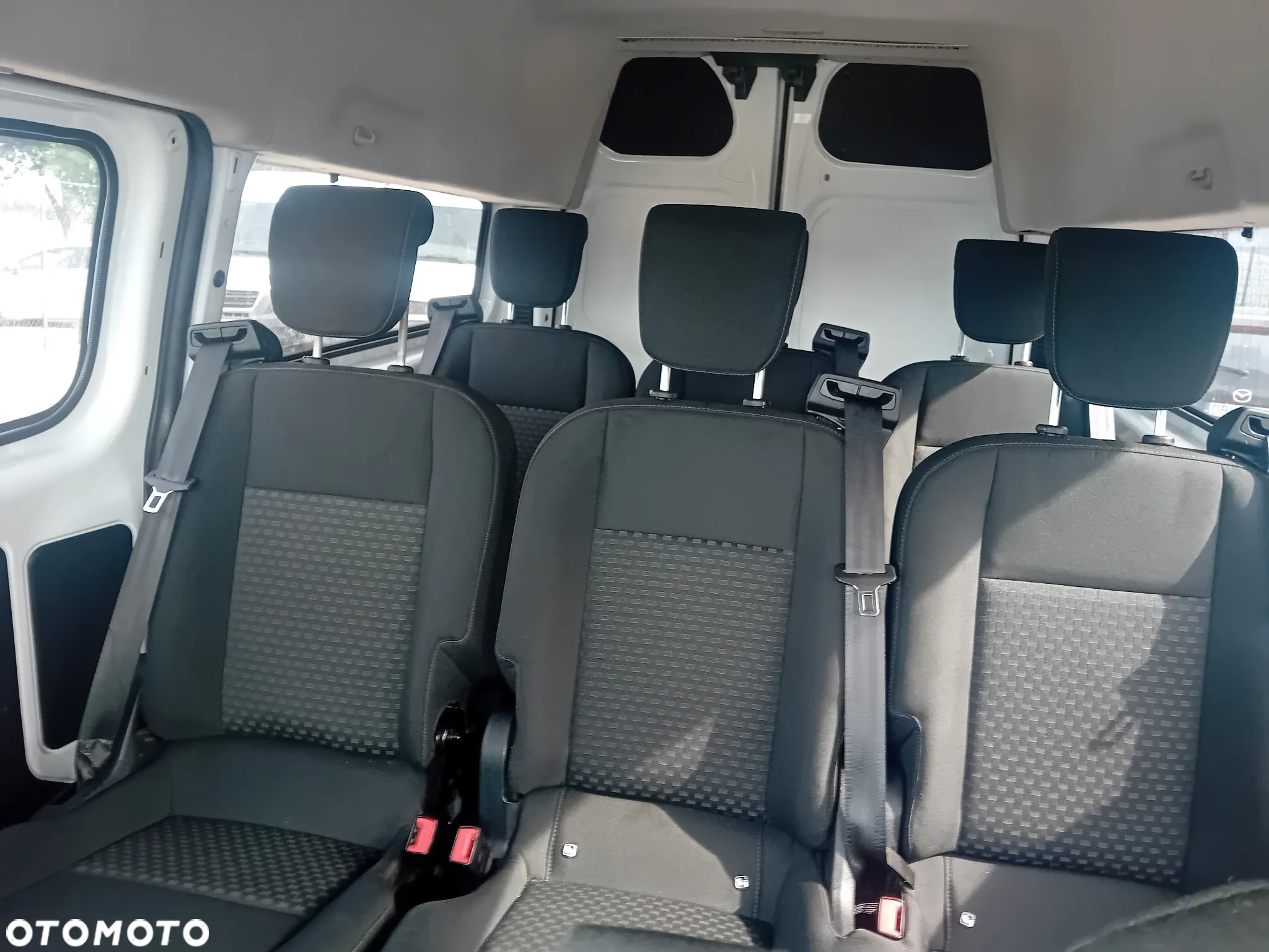 Ford Transit Custom - 20