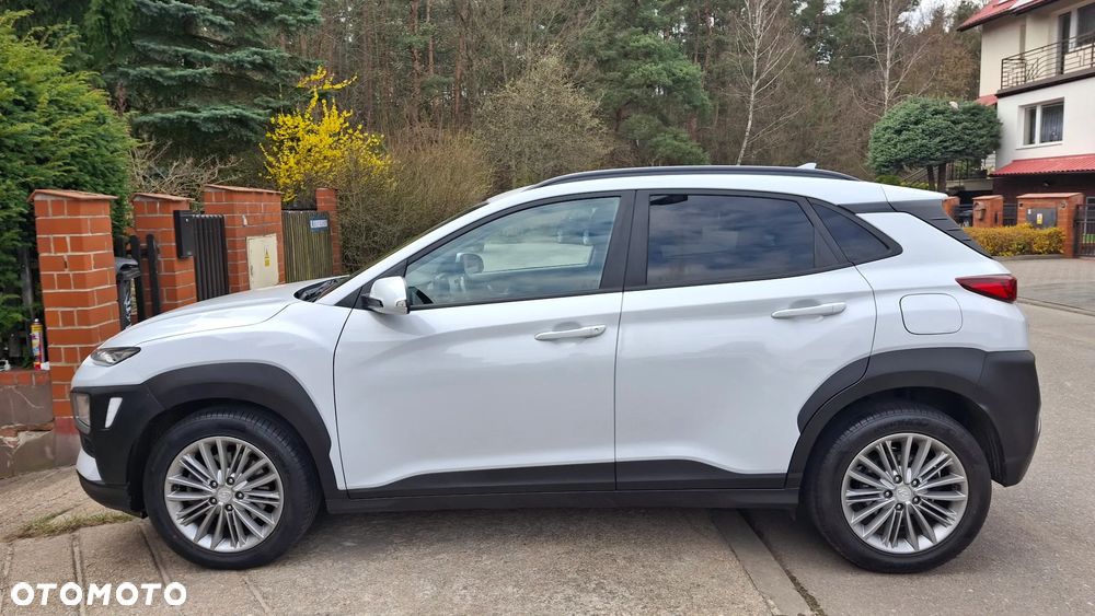 Hyundai Kona 1.6 CRDi DCT 4WD Premium - 21