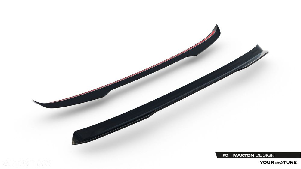 Pachet Exterior Prelungiri compatibil cu VW Touareg R-Line Facelift Maxton Design - 28