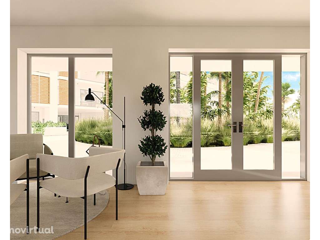 Apartamento T2 Duplex - Grande imagem: 2/43