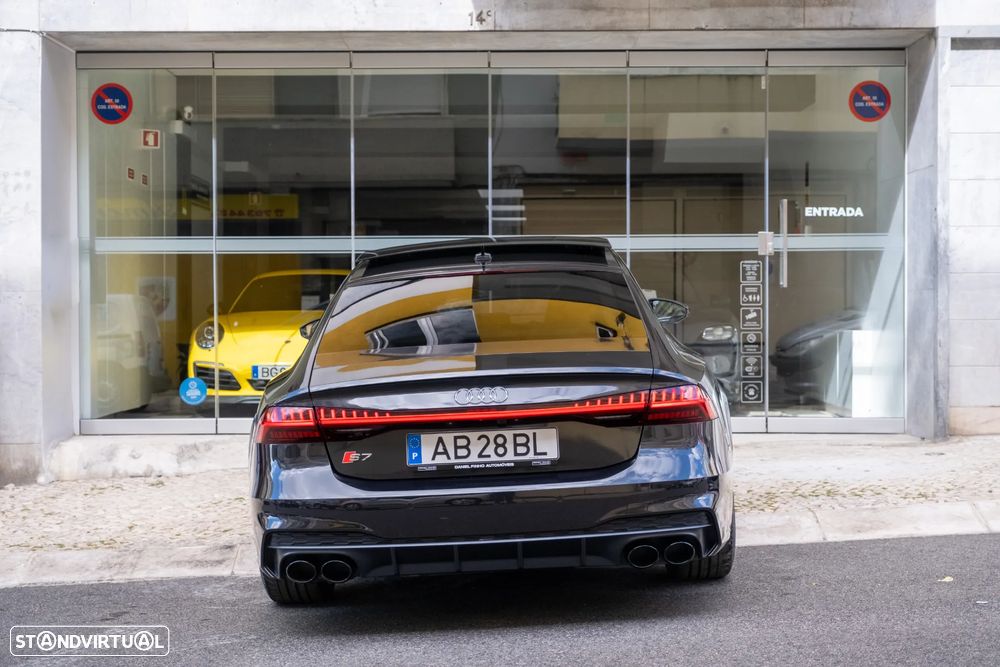 Audi S7 Sportback TDI quattro Tiptronic - 34