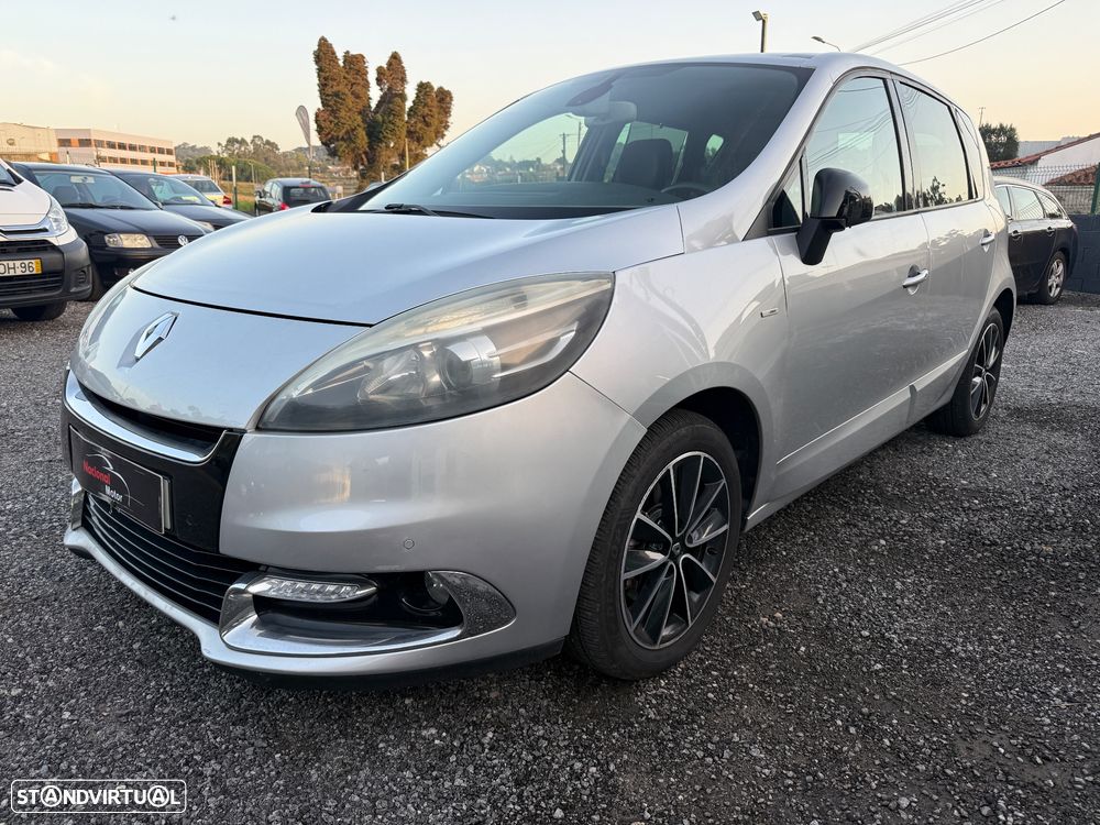 Renault Scénic Energy dCi 110 S&S Bose Edition - 2