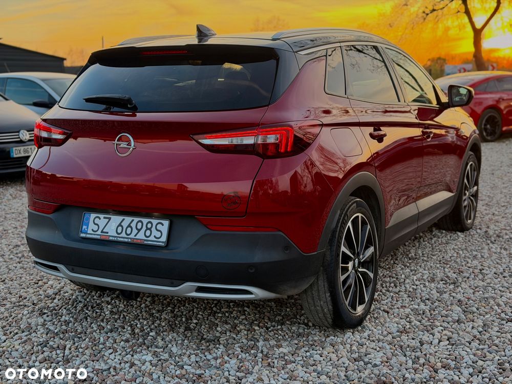 Opel Grandland X 1.6 T PHEV 4x4 Ultimate - 26