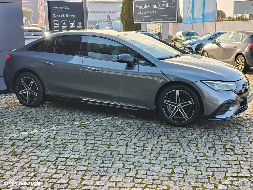 Mercedes-Benz EQE 350 Edition - 3