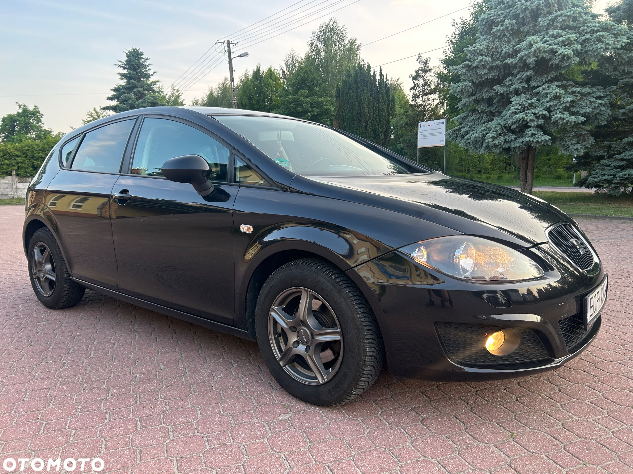 Seat Leon 1.6 Stylance - 9
