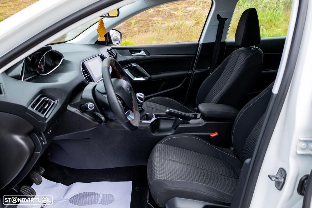 Peugeot 308 1.5 BlueHDi Active - 12