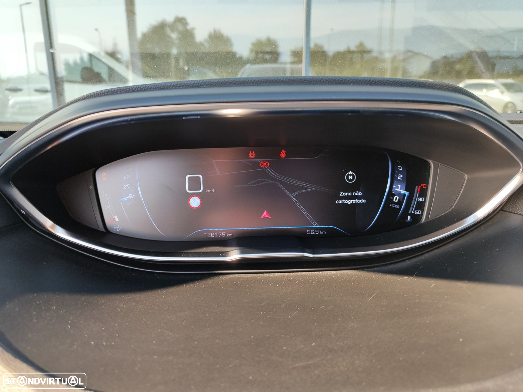 Peugeot 3008 1.5 BlueHDi Allure - 26