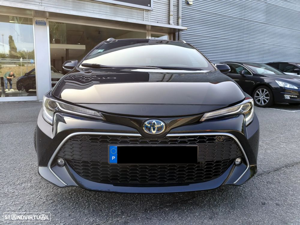 Toyota Corolla Touring Sports 1.8 Hybrid Exclusive - 3