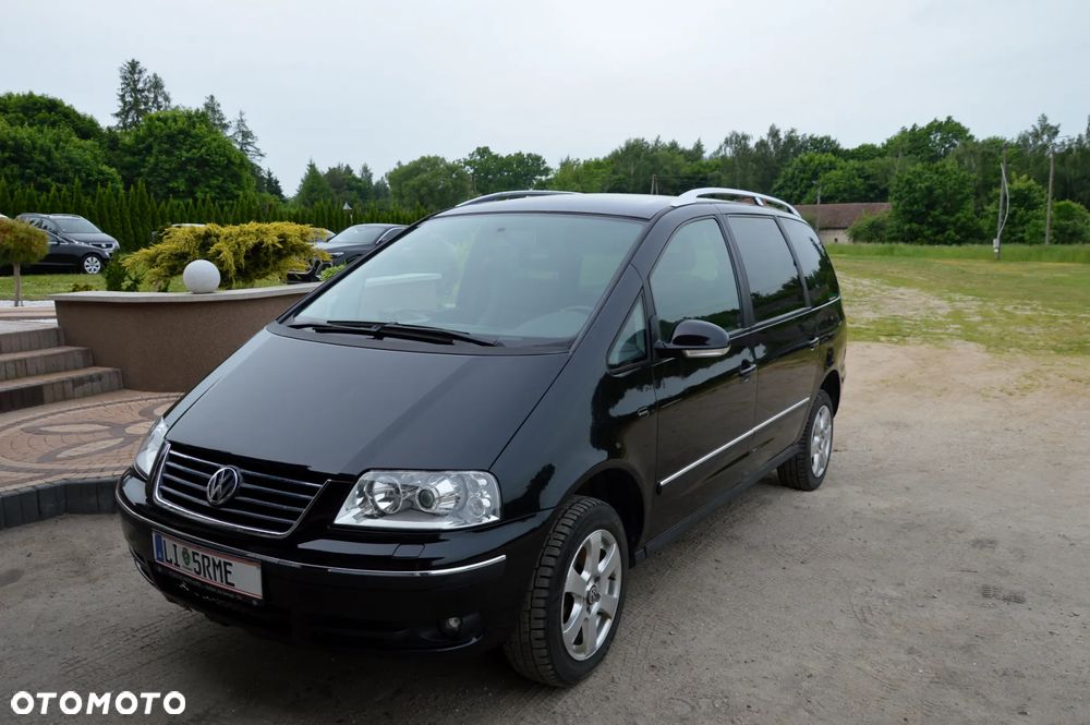 Volkswagen Sharan 1.9 TDI 4Motion Sportline - 3