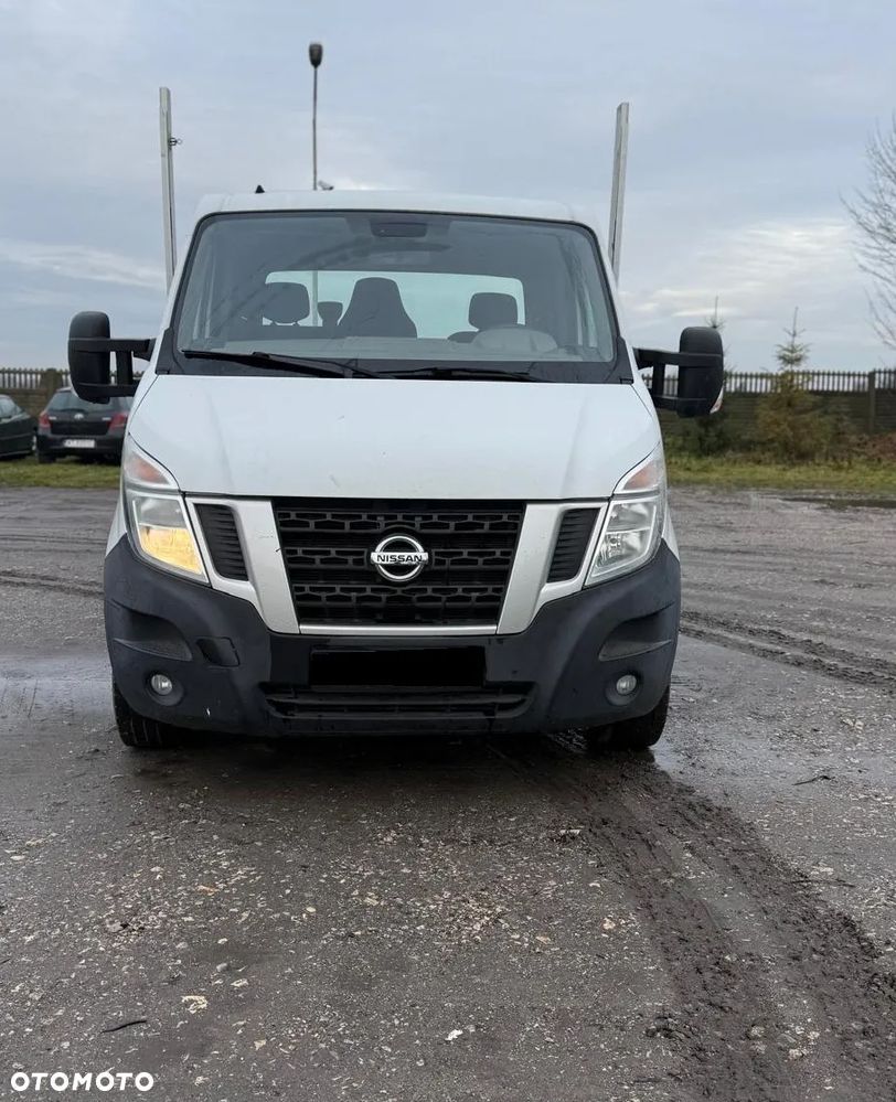 Nissan NV400 - 5