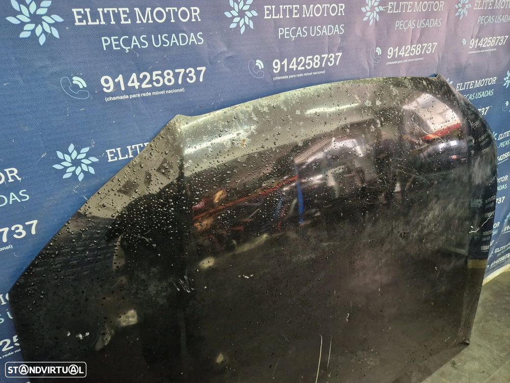 Frente completa usada AUDI A3 8P 2.0 TDI capot parachoques guardalamas oticas radiadores - 10