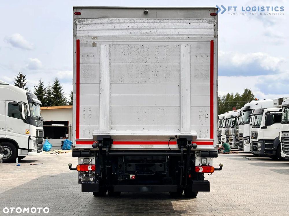 Iveco STRALIS 420 euro 6 / Chłodnia /Carrier Supra 1150 SILENT / Winda / 19 paletowe / STAN IDEALNY! - 13