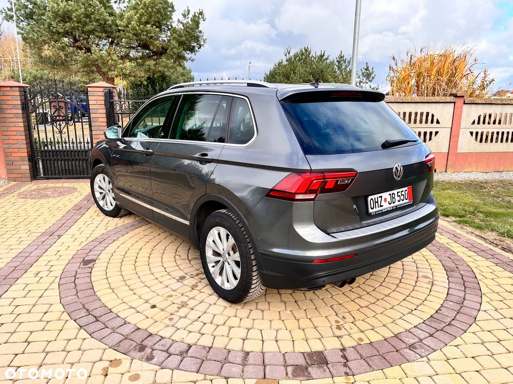 Volkswagen Tiguan 2018 photo 5