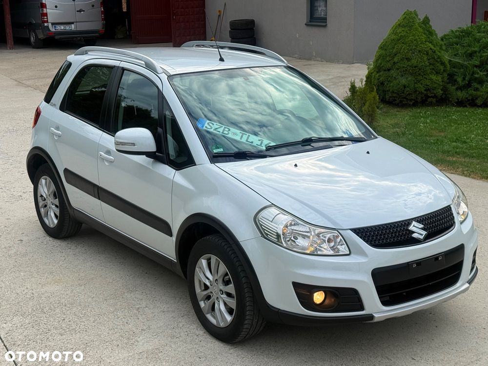 Suzuki SX4 - 31