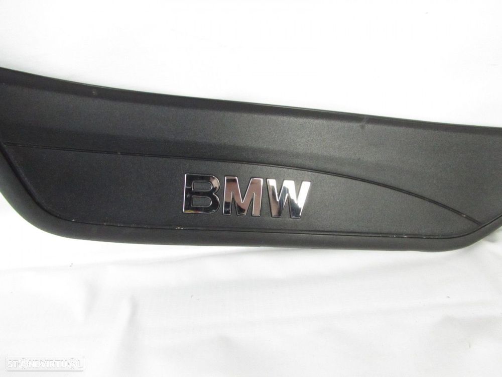 Rodapé Esquerdo/Trás Seminovo/ Original BMW 3 (E90)/BMW 3 Touring (E91) 51477060... - 3