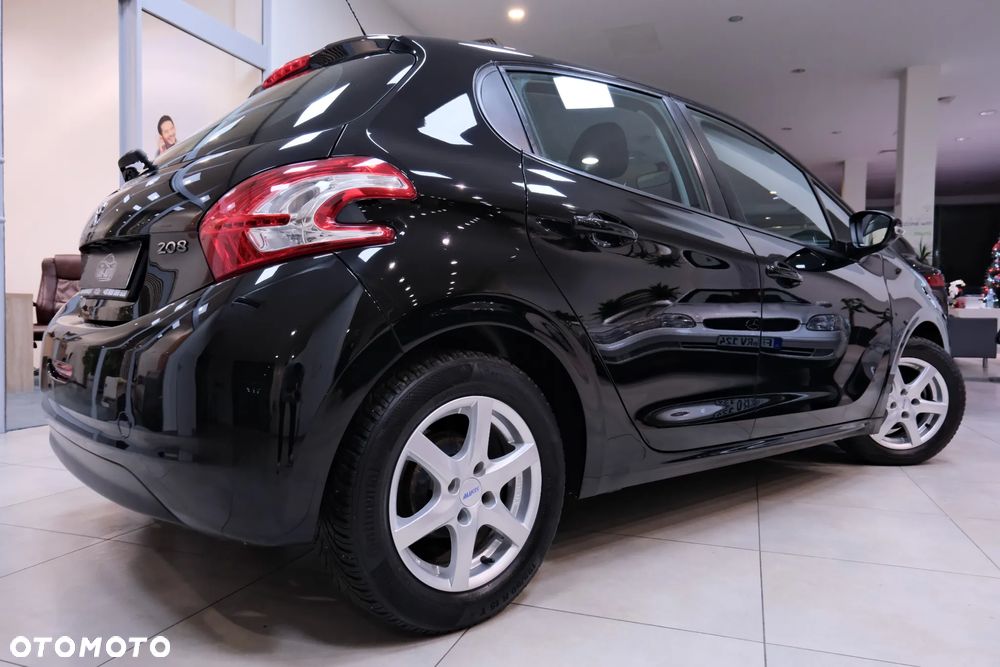 Peugeot 208 82 VTI Active - 18