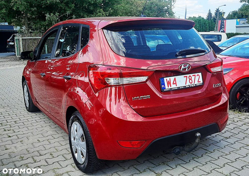 Hyundai ix20 1.4 5 Star Edition - 5
