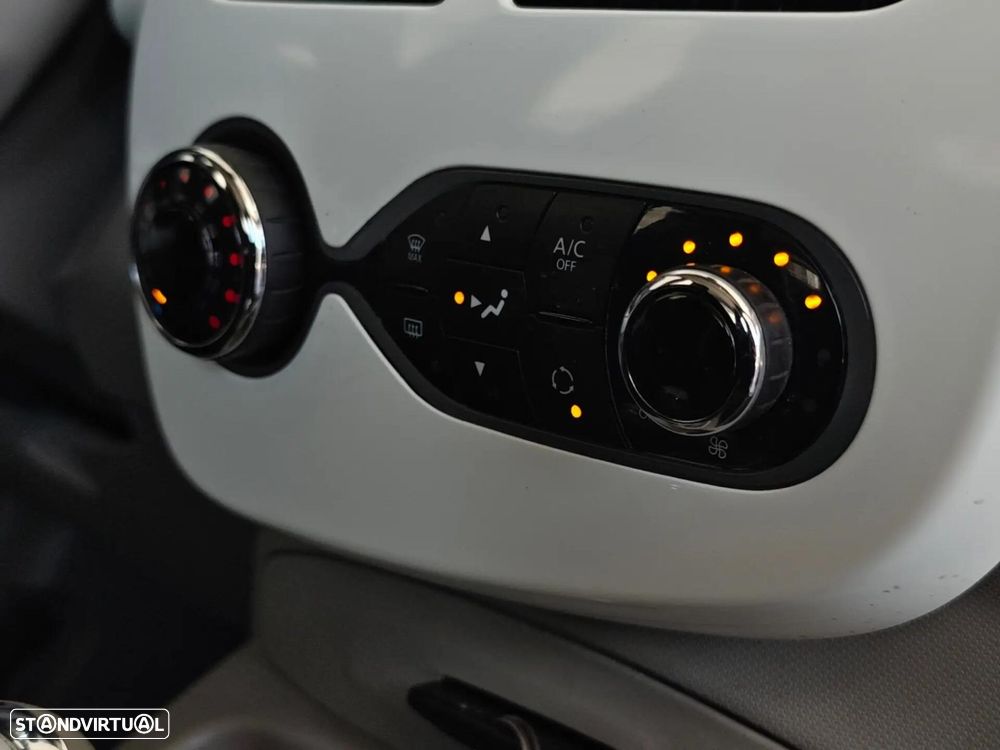 Renault Zoe (c/ Bateria) Life - 45