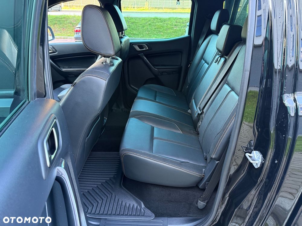 Ford Ranger 2.0 EcoBlue 4x4 DC Wildtrak - 11