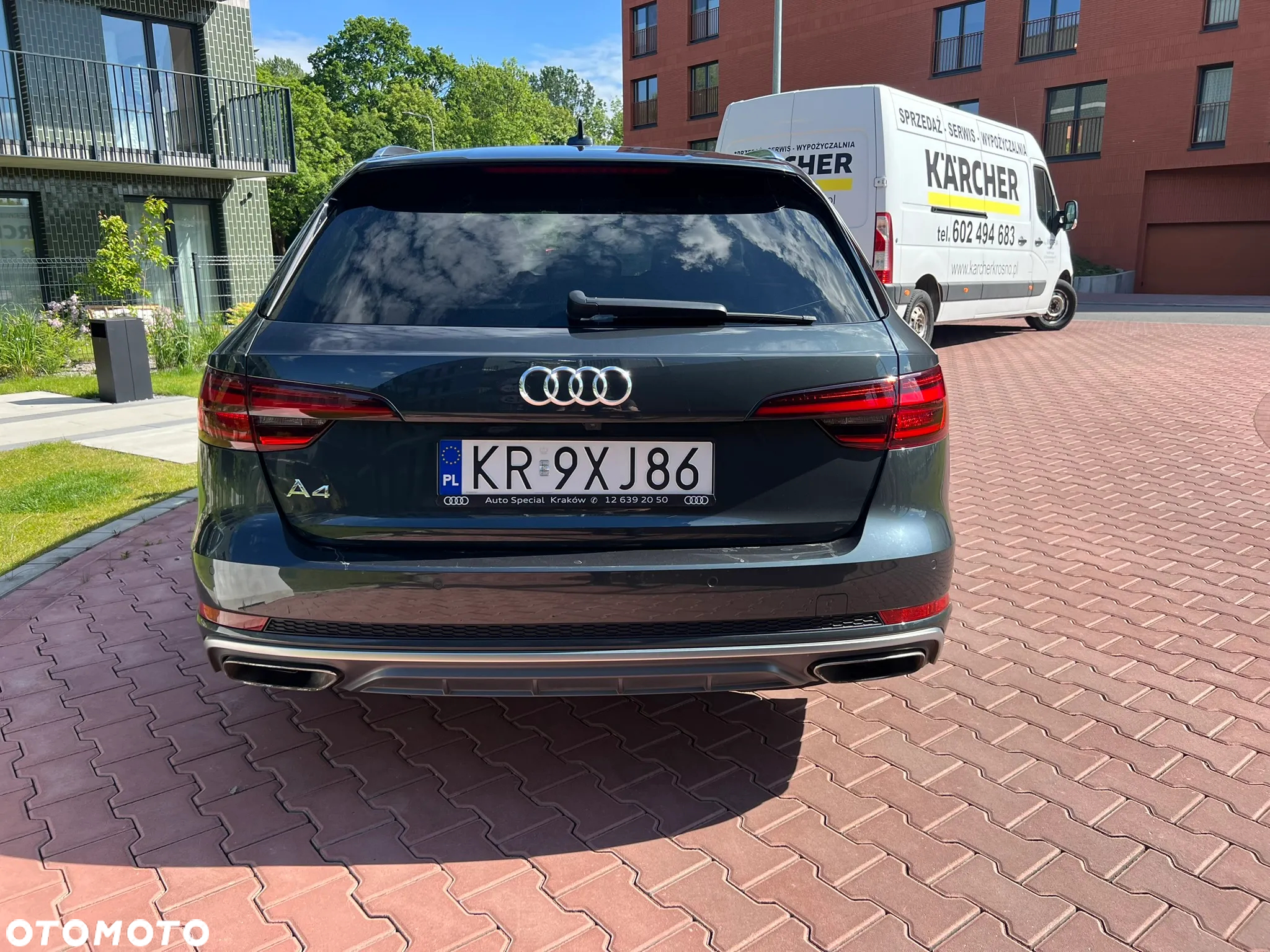 Audi A4 2.0 TFSI ultra Sport S tronic - 5