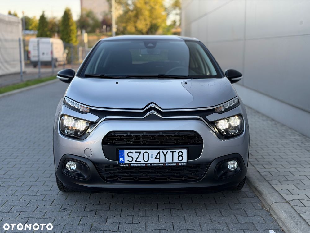 Citroën C3 1.2 PureTech Shine - 8