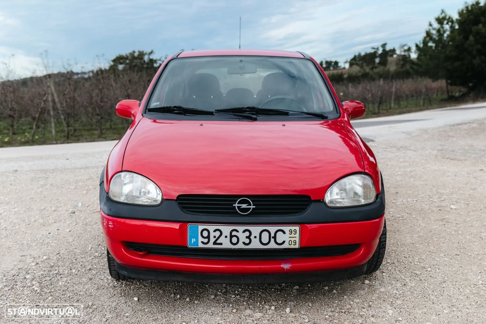 Opel Corsa - 1