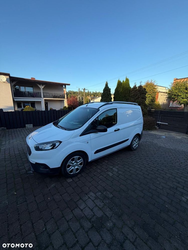 Ford Transit Courier