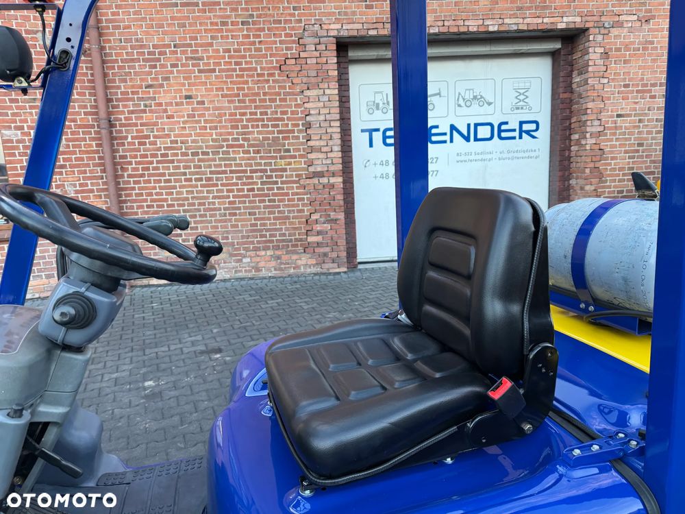 Komatsu FG20HT-14 - 20